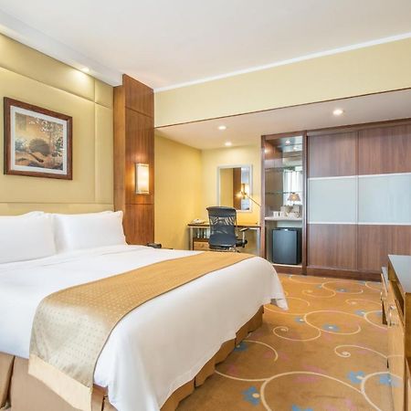 Holiday Inn Beijing Downtown Eksteriør bilde