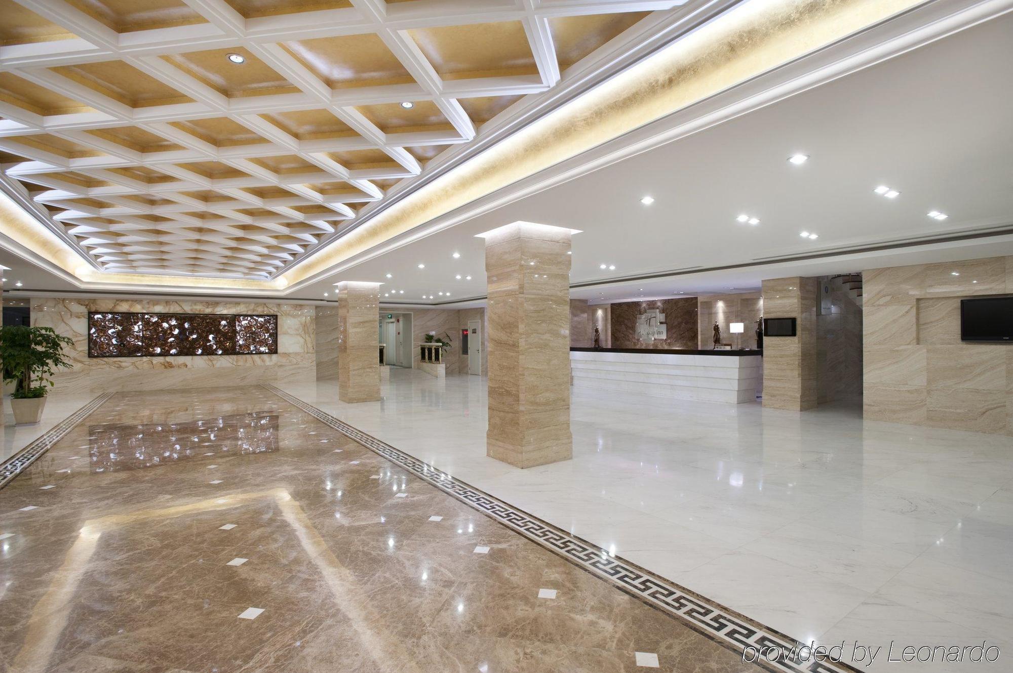Holiday Inn Beijing Downtown Interiør bilde