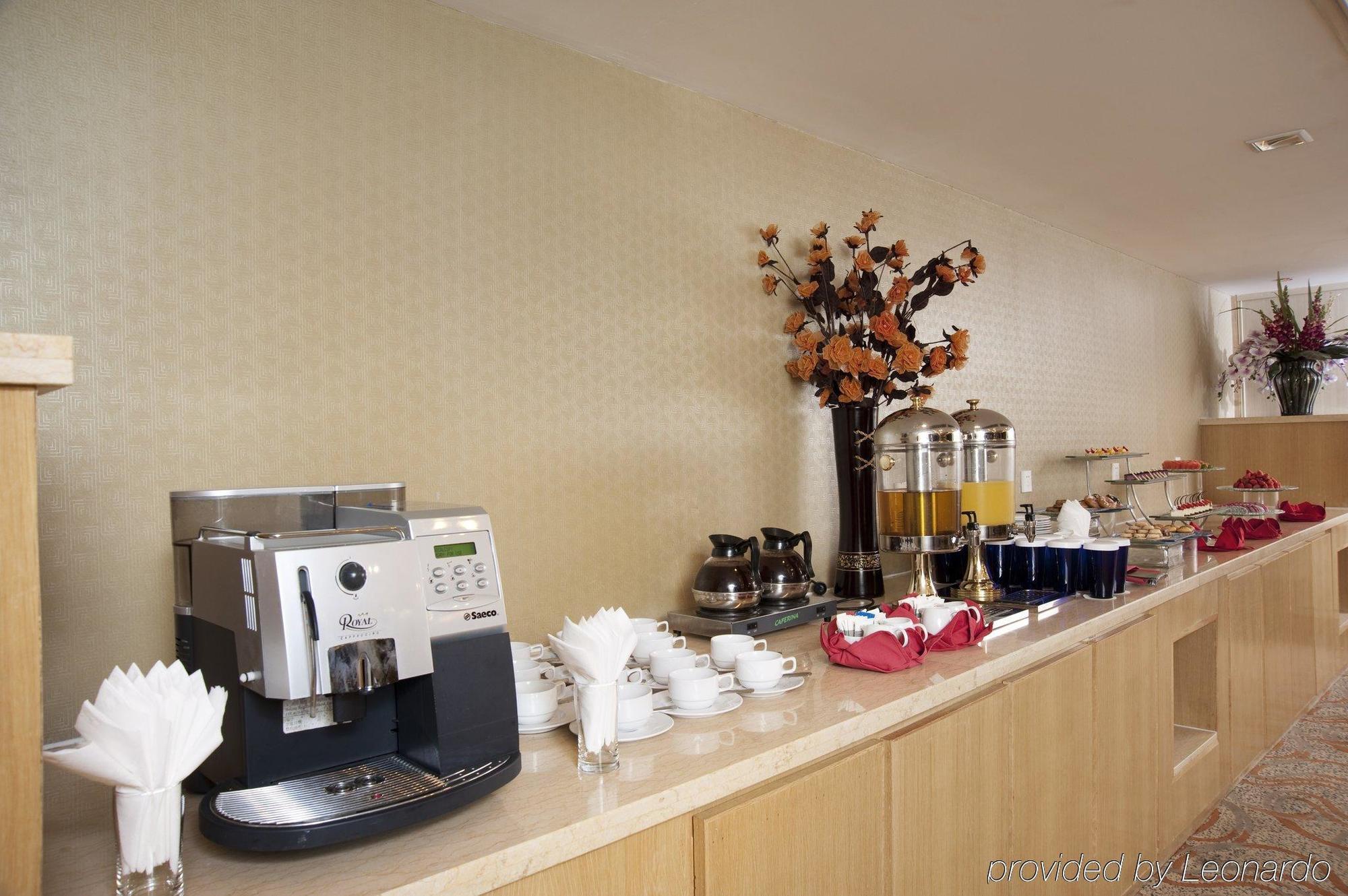 Holiday Inn Beijing Downtown Restaurant bilde