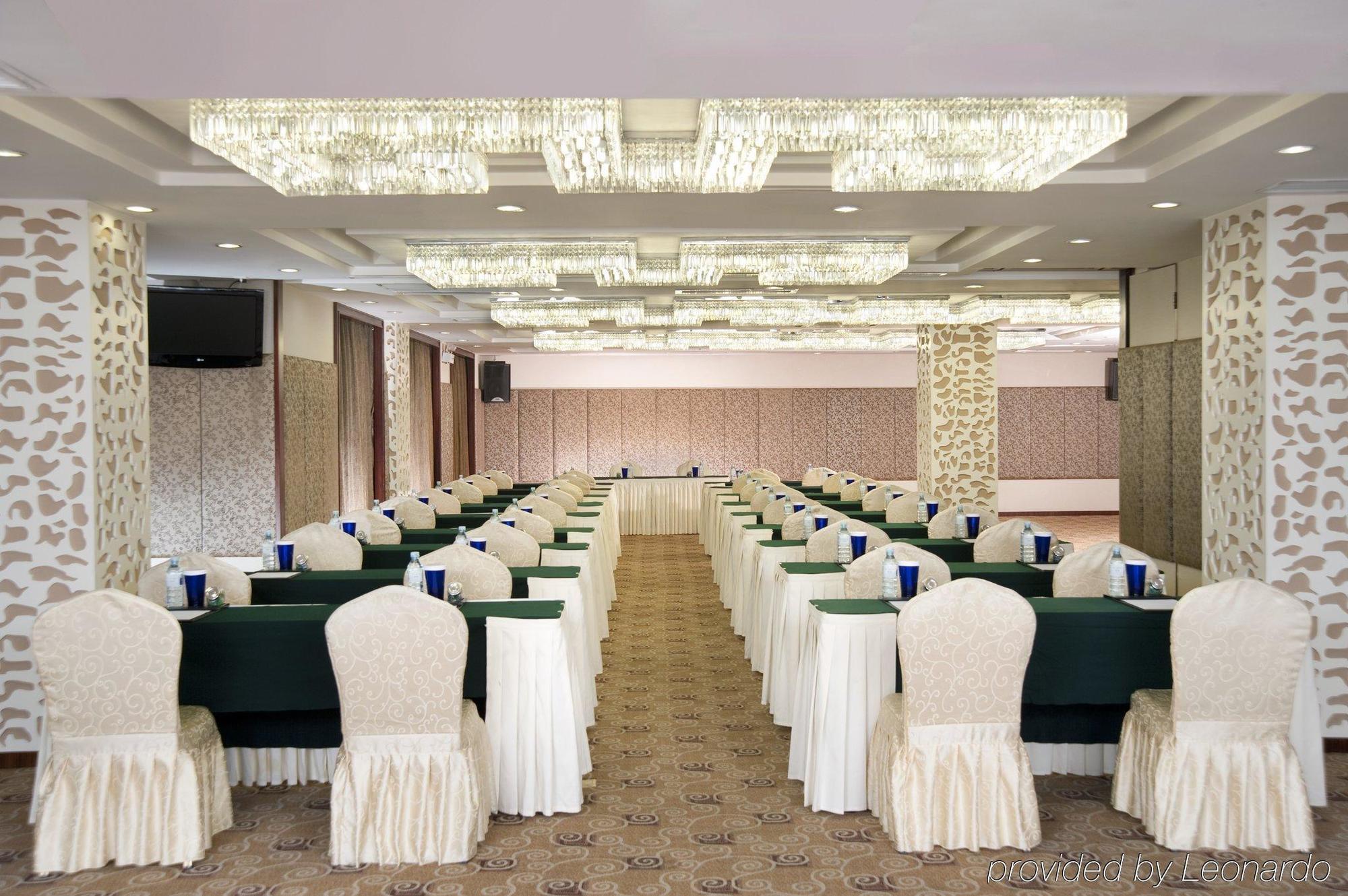 Holiday Inn Beijing Downtown Fasiliteter bilde