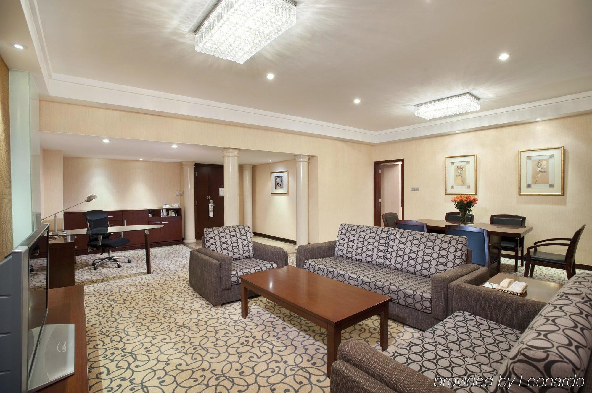 Holiday Inn Beijing Downtown Rom bilde