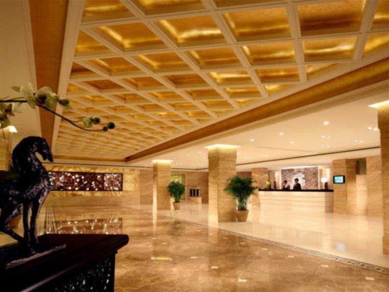 Holiday Inn Beijing Downtown Eksteriør bilde