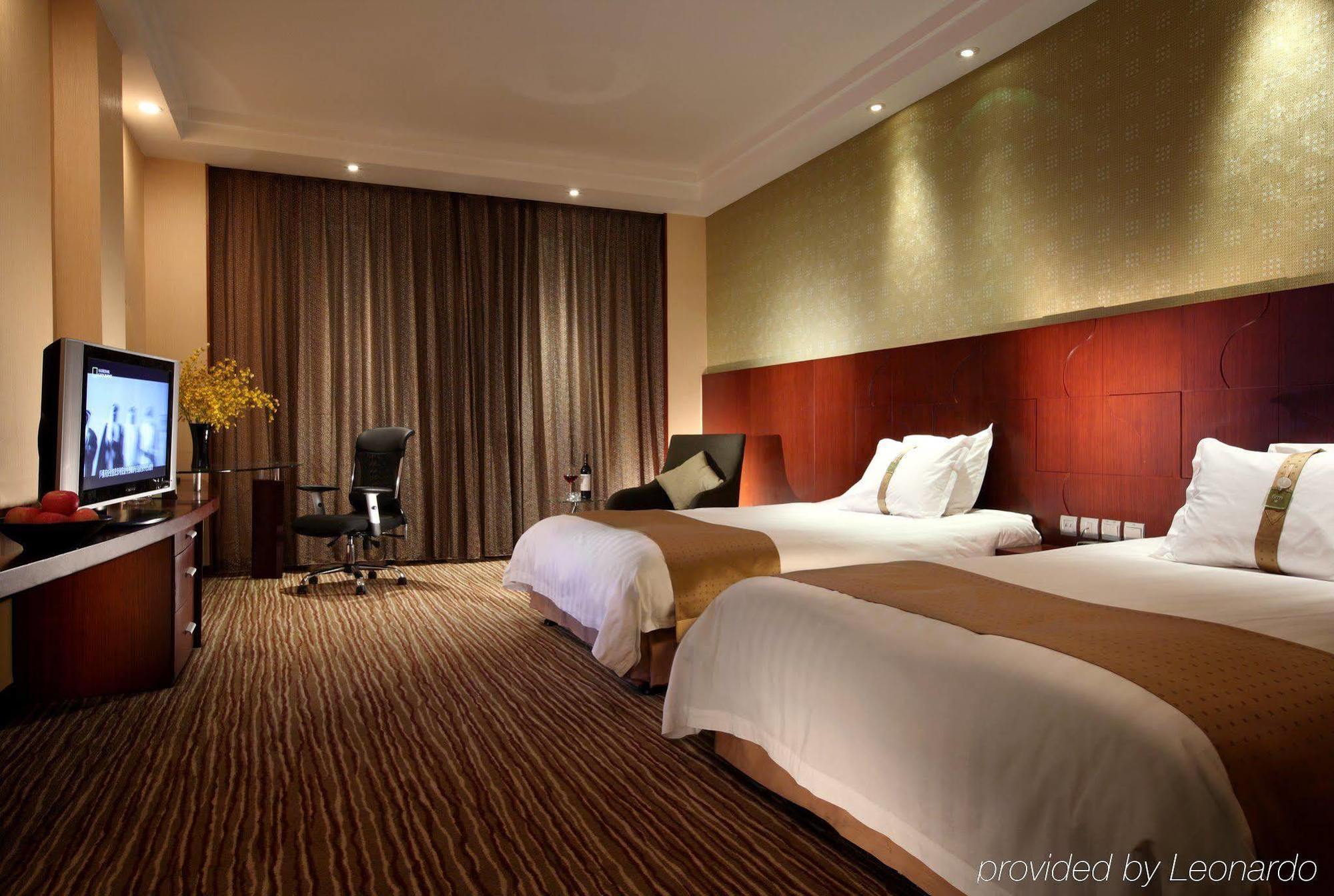 Holiday Inn Beijing Downtown Rom bilde