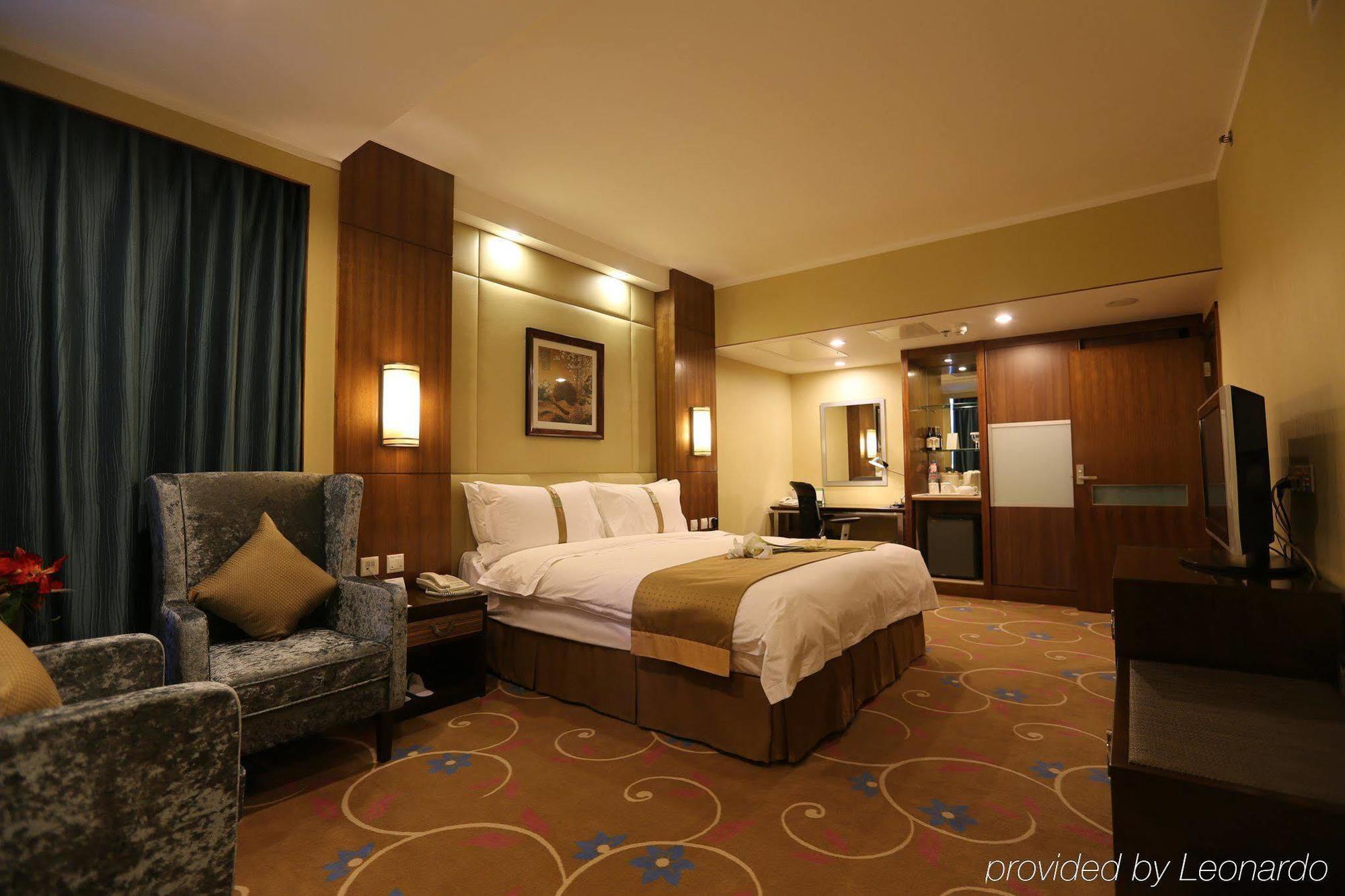 Holiday Inn Beijing Downtown Eksteriør bilde