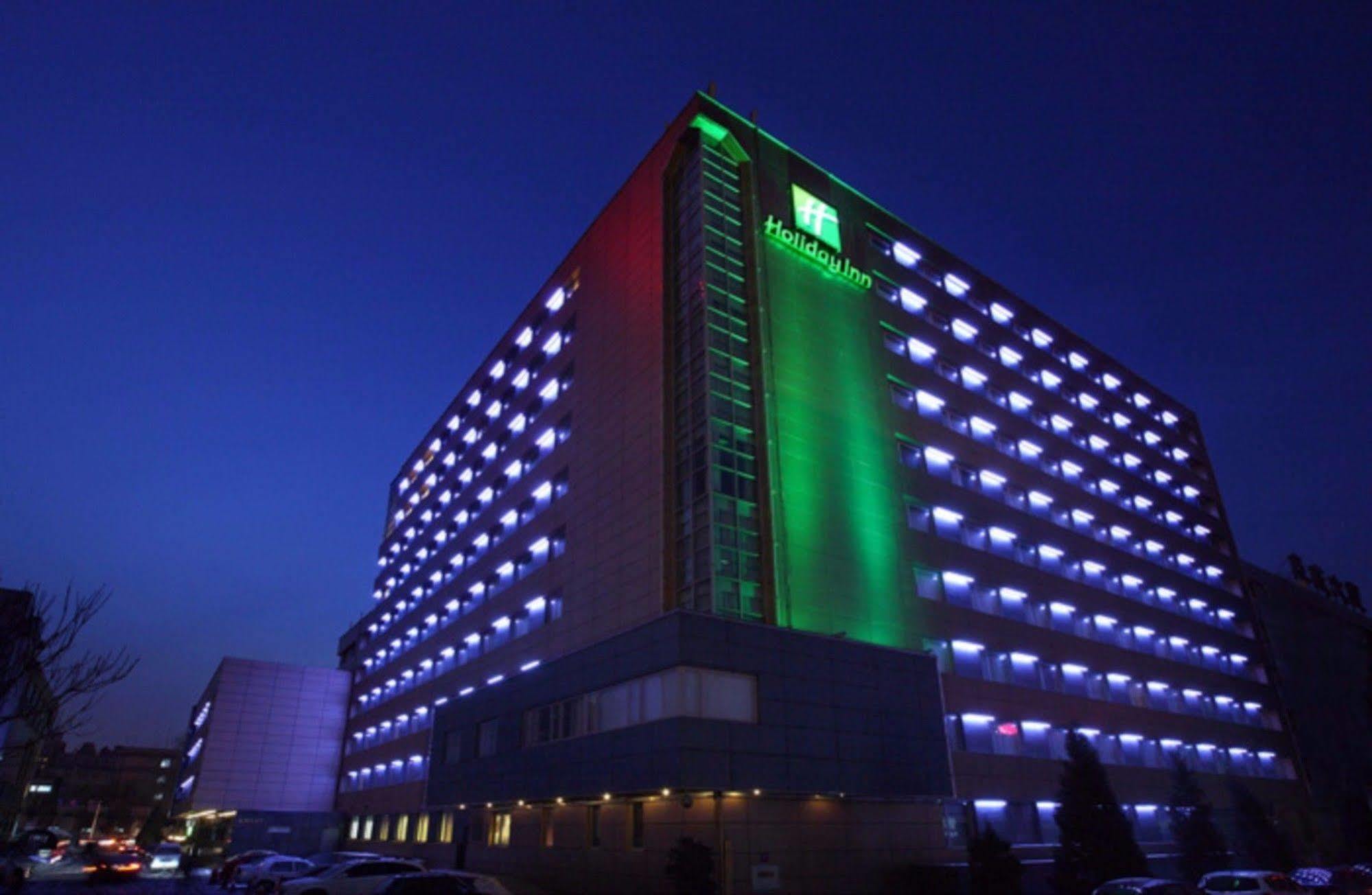 Holiday Inn Beijing Downtown Eksteriør bilde