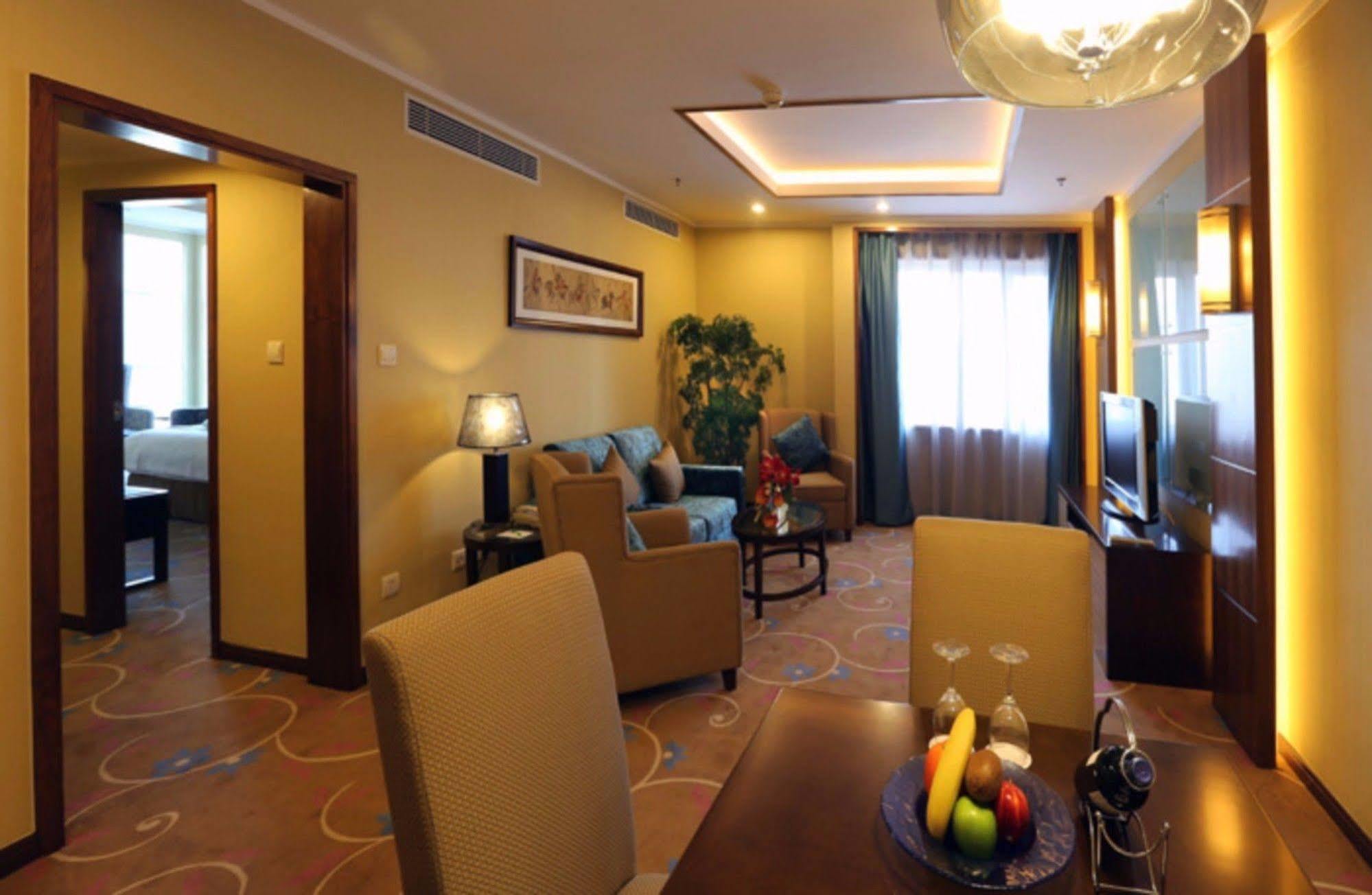 Holiday Inn Beijing Downtown Eksteriør bilde