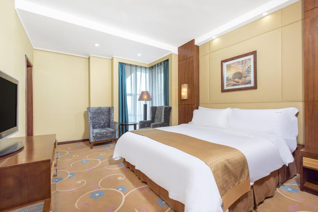 Holiday Inn Beijing Downtown Eksteriør bilde