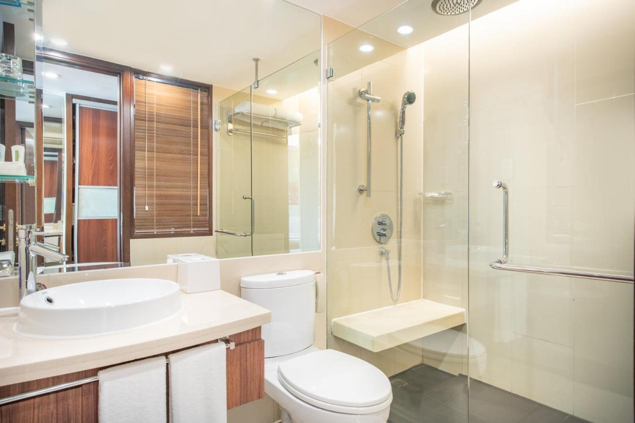 Holiday Inn Beijing Downtown Eksteriør bilde