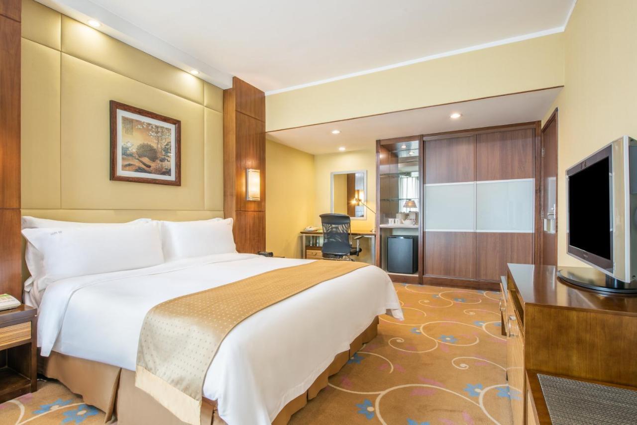 Holiday Inn Beijing Downtown Eksteriør bilde