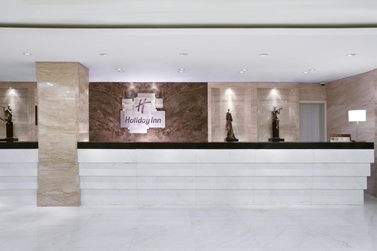 Holiday Inn Beijing Downtown Eksteriør bilde
