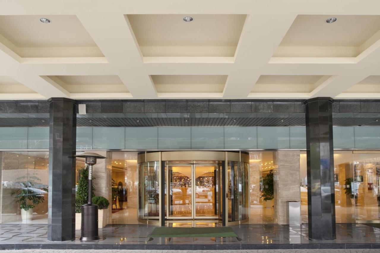 Holiday Inn Beijing Downtown Eksteriør bilde