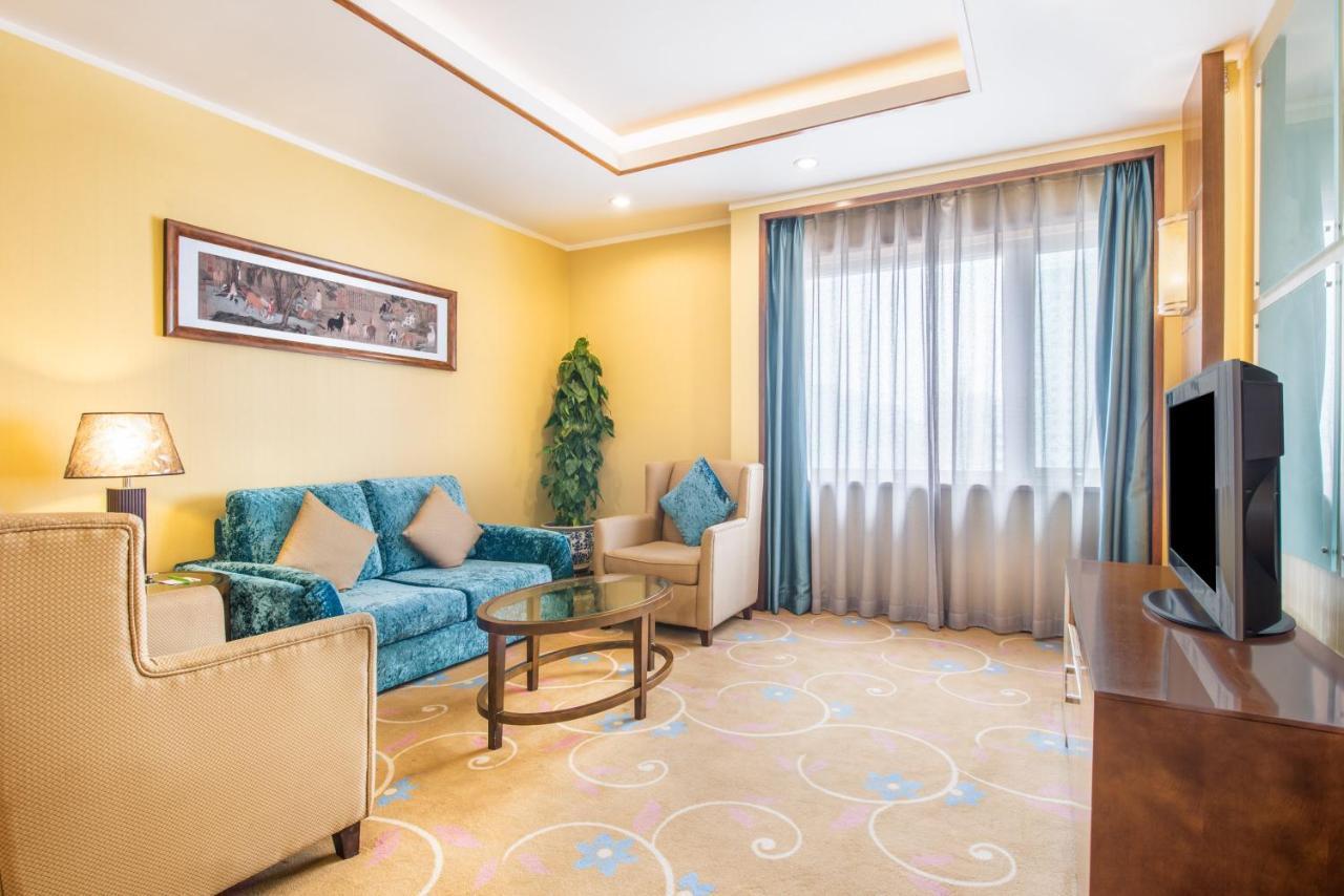 Holiday Inn Beijing Downtown Eksteriør bilde