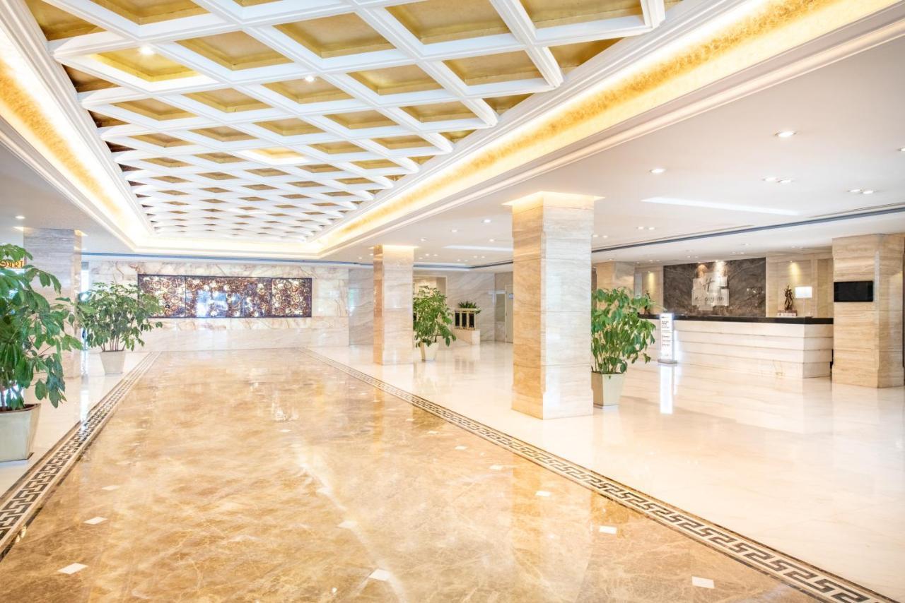 Holiday Inn Beijing Downtown Eksteriør bilde